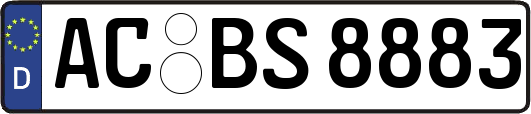 AC-BS8883