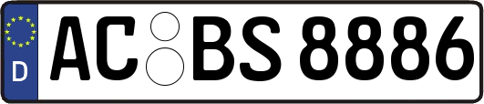 AC-BS8886