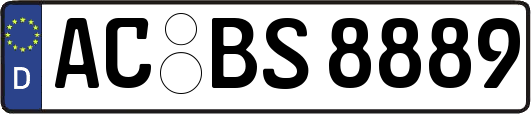 AC-BS8889