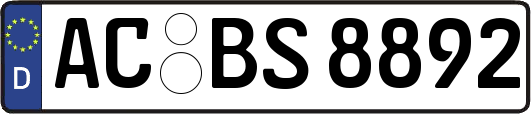 AC-BS8892