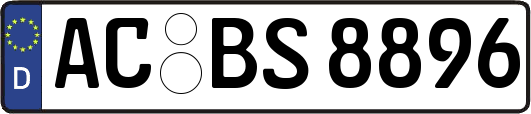 AC-BS8896