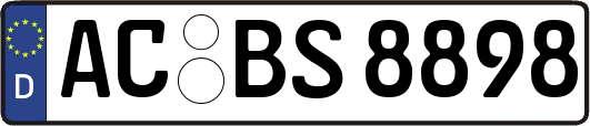 AC-BS8898