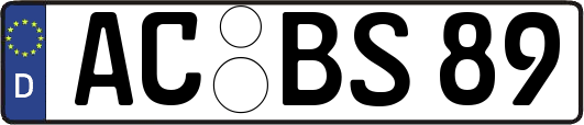 AC-BS89