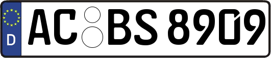 AC-BS8909