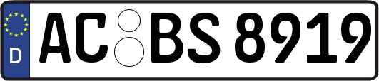 AC-BS8919