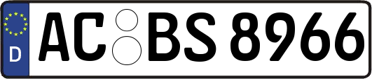 AC-BS8966