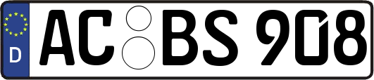 AC-BS908