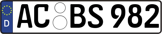 AC-BS982