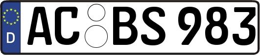 AC-BS983