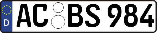 AC-BS984