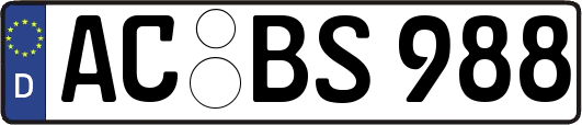 AC-BS988