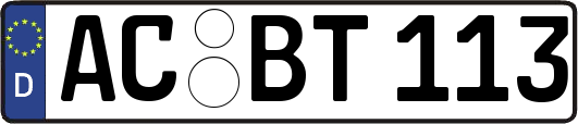 AC-BT113