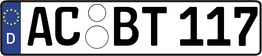 AC-BT117