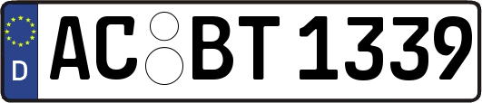 AC-BT1339