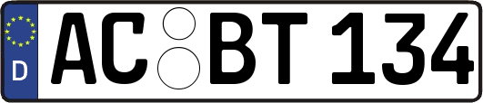 AC-BT134