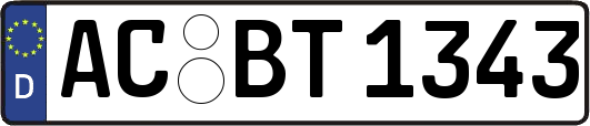 AC-BT1343