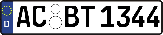 AC-BT1344