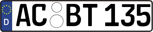 AC-BT135