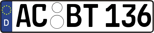 AC-BT136