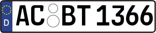 AC-BT1366