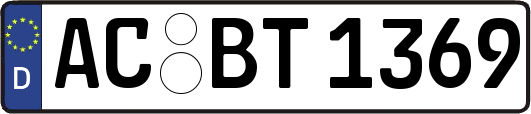 AC-BT1369
