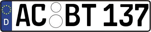 AC-BT137