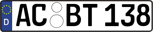 AC-BT138