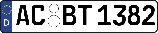 AC-BT1382