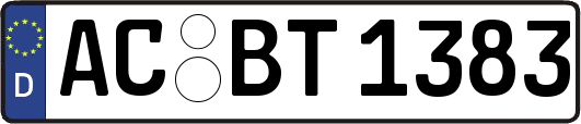 AC-BT1383