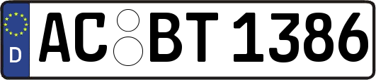 AC-BT1386