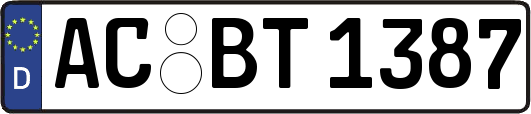 AC-BT1387