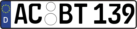 AC-BT139