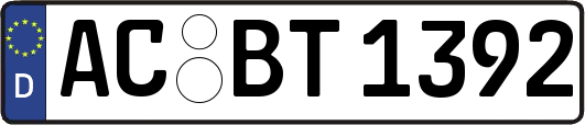 AC-BT1392