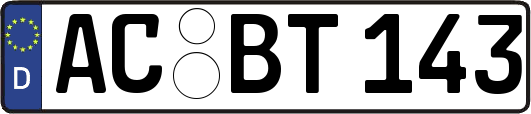 AC-BT143