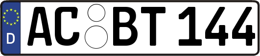 AC-BT144
