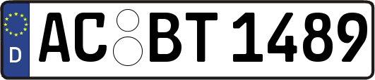 AC-BT1489