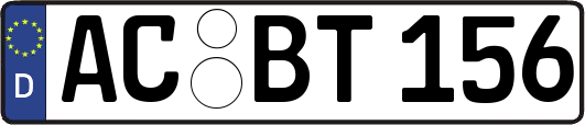 AC-BT156