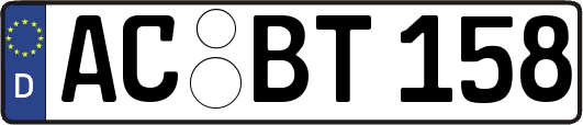 AC-BT158