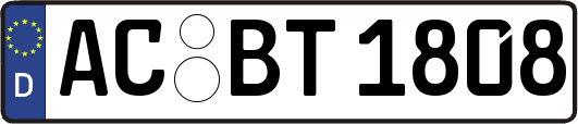 AC-BT1808