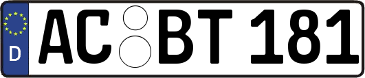 AC-BT181