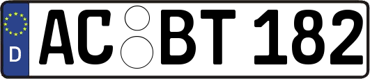 AC-BT182