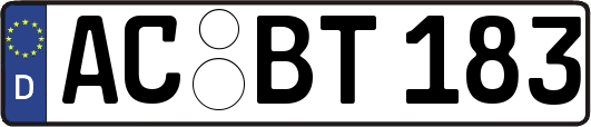 AC-BT183