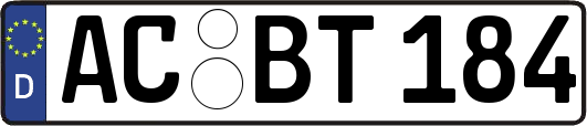 AC-BT184