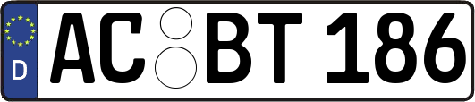 AC-BT186