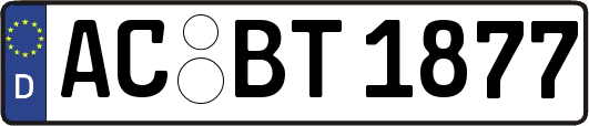AC-BT1877
