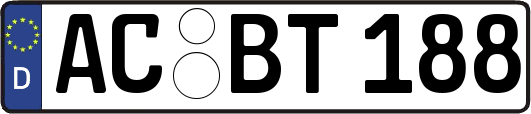 AC-BT188