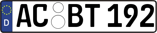 AC-BT192