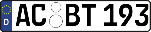 AC-BT193