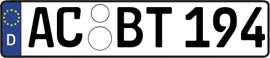 AC-BT194