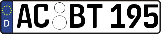 AC-BT195